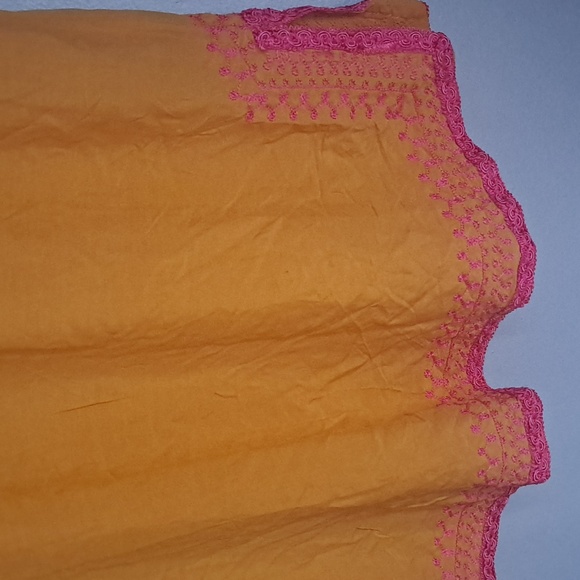 Love Stitch Boho Top Size Meduim #New PTP:20" Length:27" - Picture 5 of 8